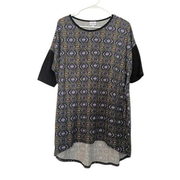 NEW-LulaRoe Tunic Blouse - Picture 1 of 12